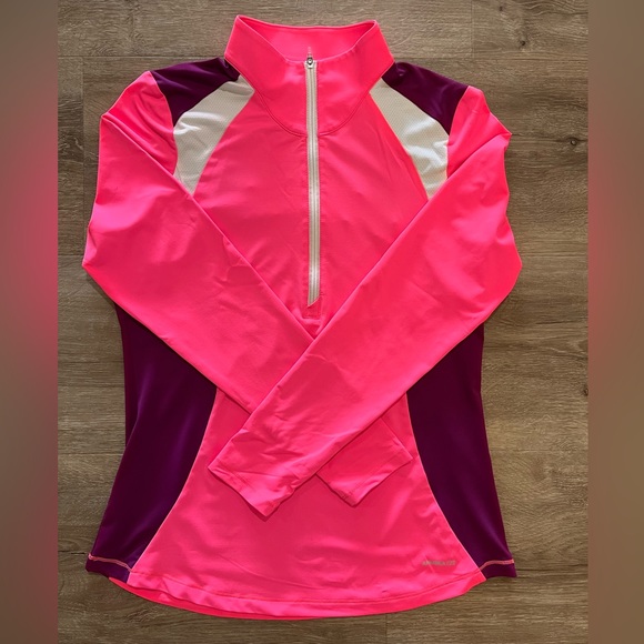 Annika Cutter & Buck long sleeve top - Picture 4 of 7